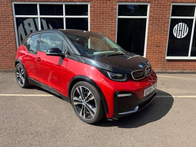 2020 BMW i3 i3s 5dr Hatchback Electric Automatic