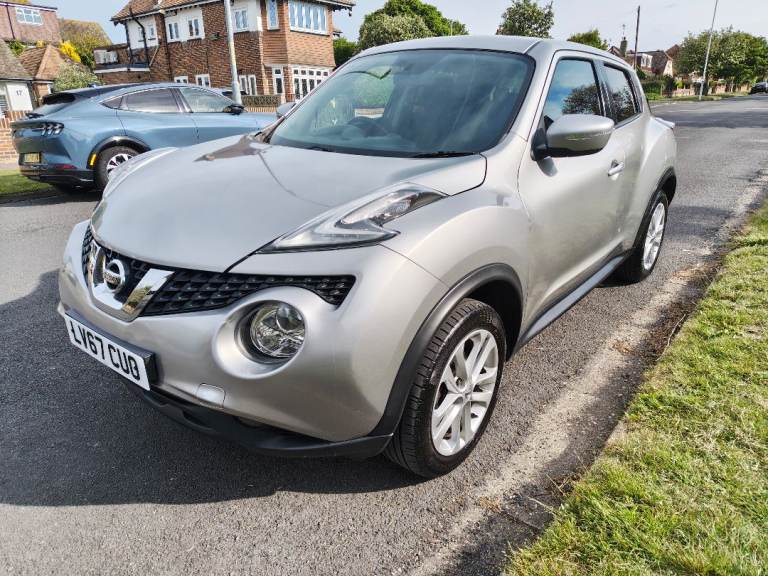Nissan juke 1.5 dci 2017