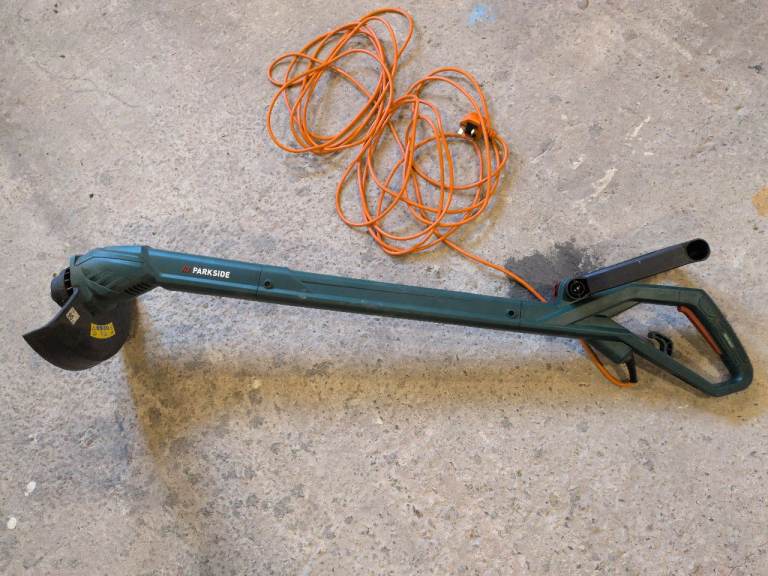 Parkside grass strimmer