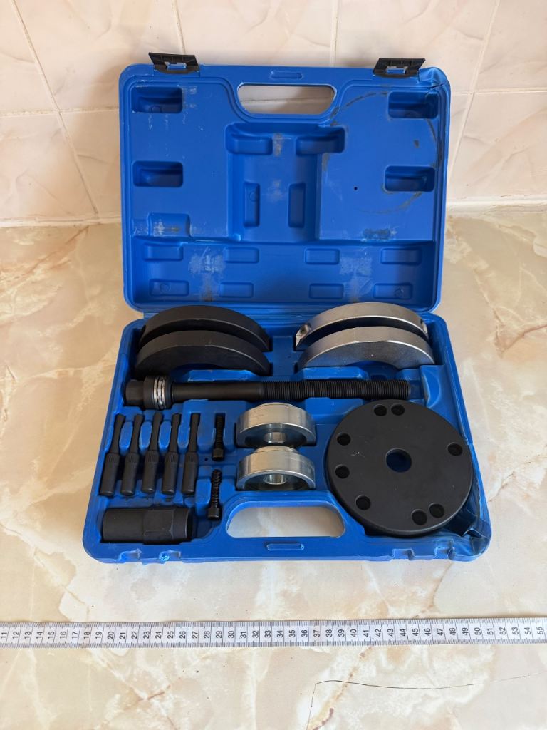 Front Wheel Bearing Tools Audi a1 a2 seat skoda vw