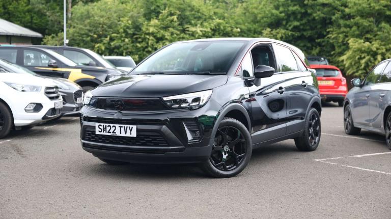 2022 Vauxhall Crossland 1.2 Turbo GS Line 5dr Hatchback Petrol Manual