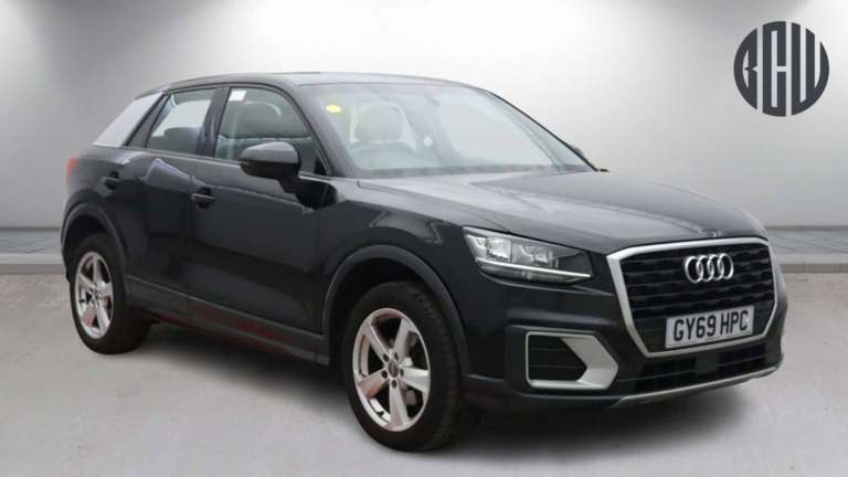 2019 Audi Q2 30 TDI Sport 5dr ESTATE DIESEL Manual
