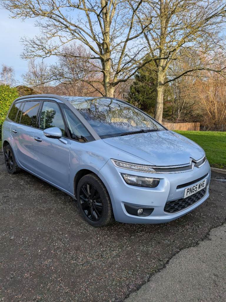 Citroen Grand C4 Picasso 1.6 Diesel 2015 – Full Service History, MOT June 