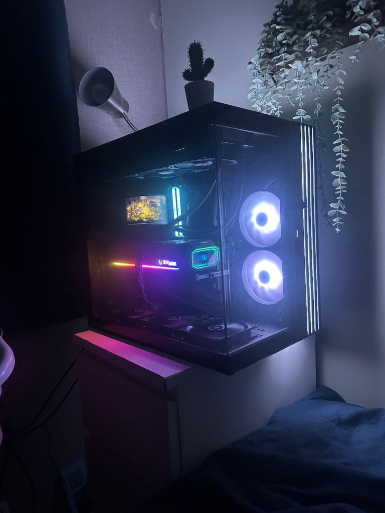 5090 gaming pc