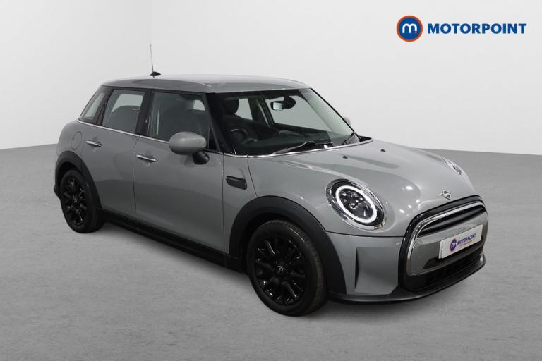 2021 MINI Hatch 1.5 One Classic 5dr HATCHBACK PETROL Manual