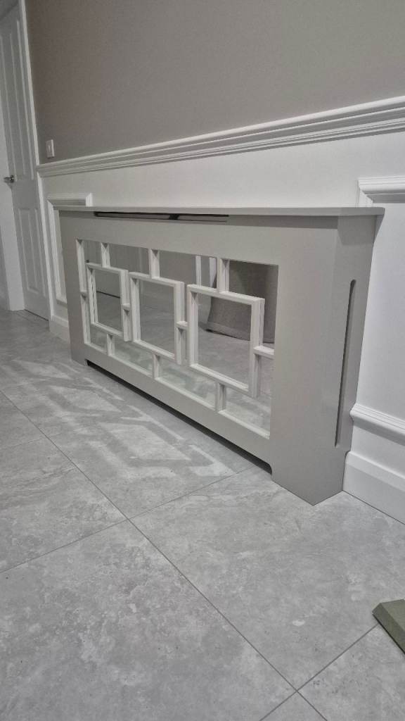 Radiator covers 