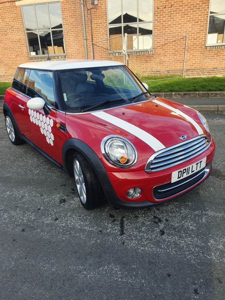 Mini, HATCHBACK, Hatchback, 2011, Manual, 1598 (cc), 3 doors