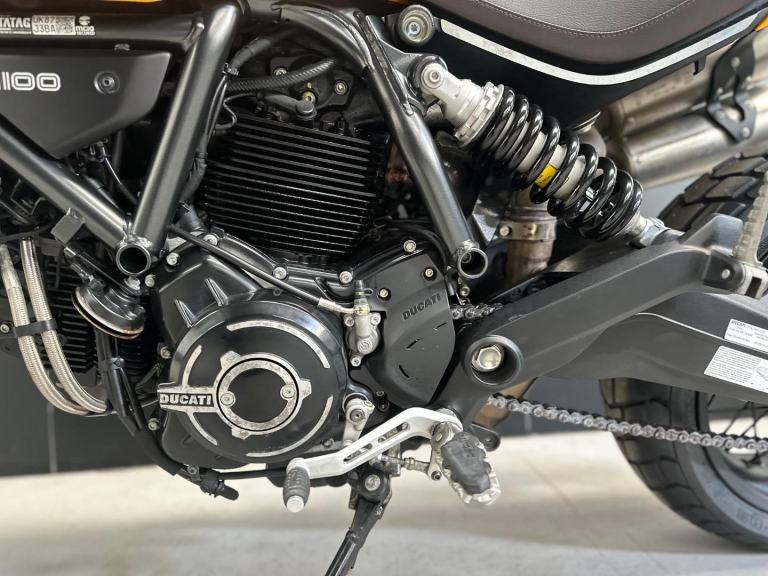 2023/23 Ducati Scrambler 1100 Tribute Pro One Owner Motorcycle 