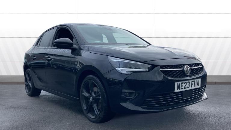 2023 Vauxhall Corsa 1.2 Turbo GS 5dr Petrol Hatchback Hatchback Petrol Manual
