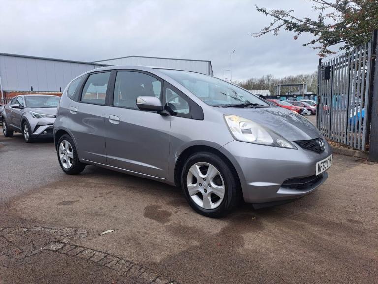 2010 Honda Jazz 1.4 i-VTEC ES Euro 5 5dr HATCHBACK Petrol Manual