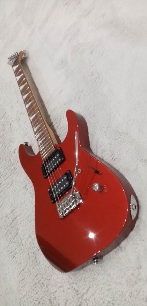 Jackson JS32 electric guitar, plays great