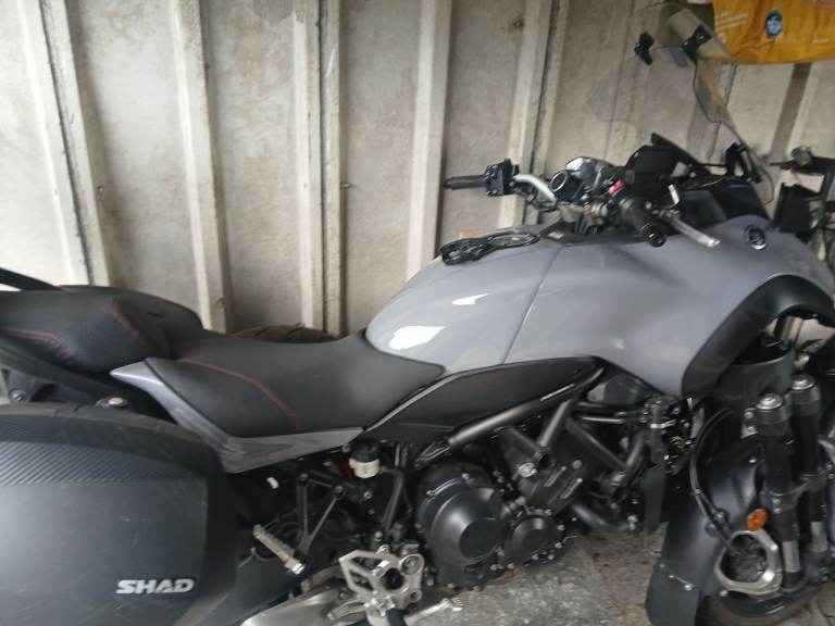 Yamaha, NIKEN GT, 2019, 847 (cc)