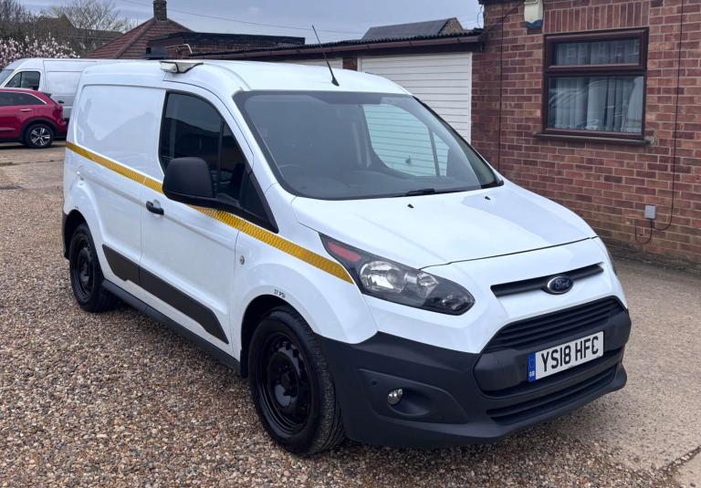 2018 Ford Transit Connect 1.5 TDCi 100ps Van PANEL VAN DIESEL Manual