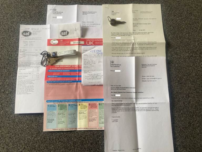 Ford escort MK1 Immaculate rust free example