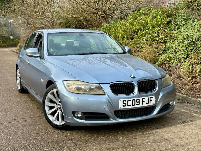 2009 BMW 3 Series 2.0 320d SE **AUTOMATIC** NEW MOT 
