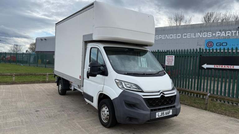 CITROEN RELAY 2.2 HDi 35 2015