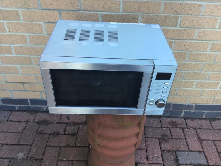 Panasonic microwave.