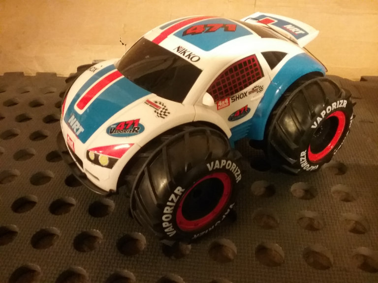 Nikko Radio Control 471 VaporizR Car 