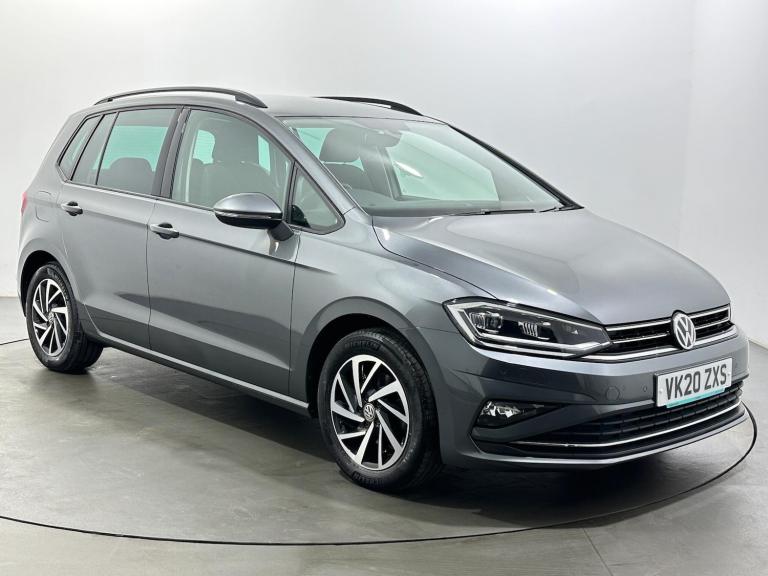 2020 Volkswagen Golf SV 1.5 TSI EVO 130 Match 5dr MPV PETROL Manual
