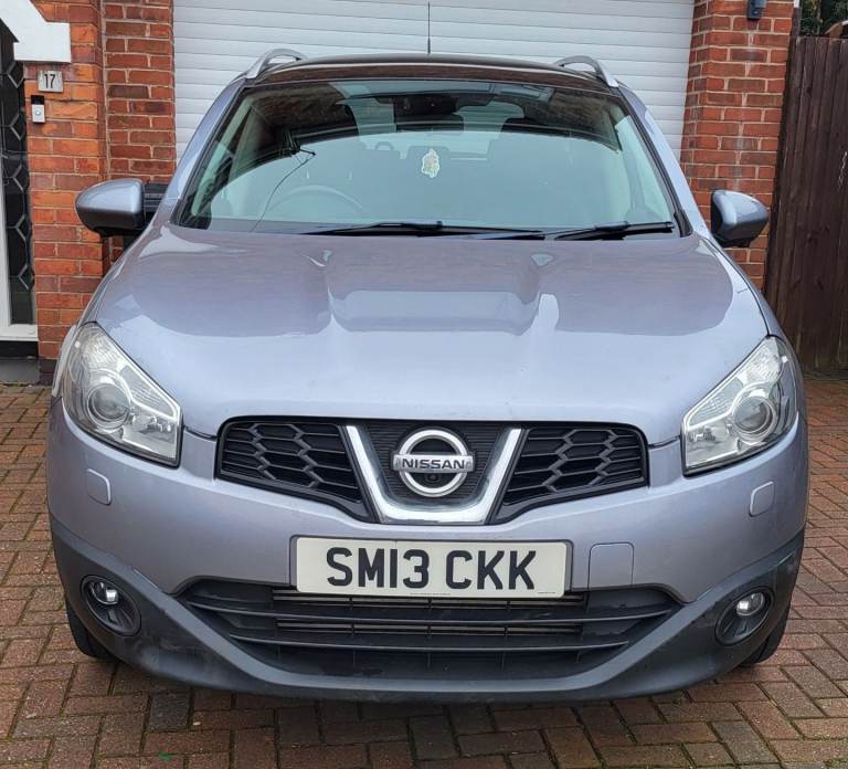 Nissan, QASHQAI+2, Hatchback, 2013, Manual, 1461 (cc), 5 doors