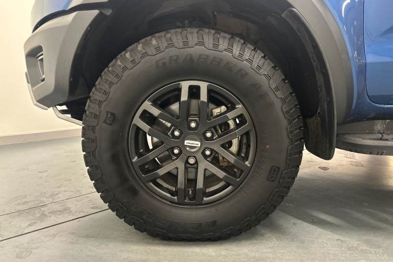 2023 Ford Ranger 44068 Double Cab Pick-up Diesel Automatic