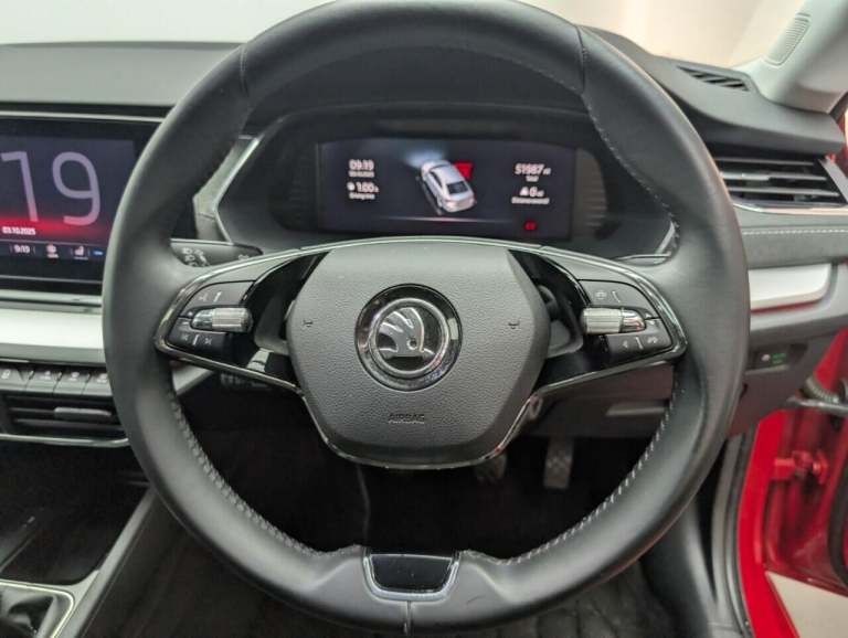 2020 Skoda Octavia 1.5 TSI ACT SE L First Edition Hatchback 5dr Petrol Manual Euro 6 (s/s) (15 HA...