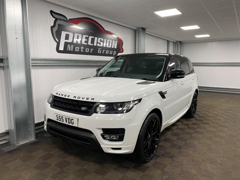 2017 Land Rover Range Rover Sport 3.0 SDV6 [306] Autobiography Dynamic 5dr Auto ESTATE DIESEL Aut...