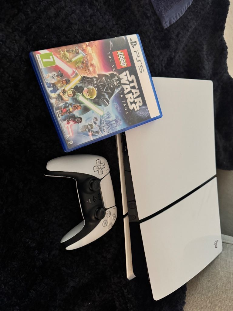 Disk ps5 &1 game 