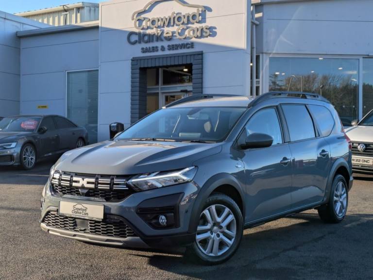 2023 Dacia Jogger 1.0 TCe Expression 5dr MPV PETROL Manual