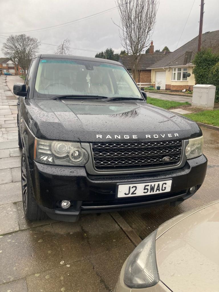 2010 Land Rover Range Rover 4.4 TDV8 Vogue 4dr Auto ESTATE Diesel Automatic
