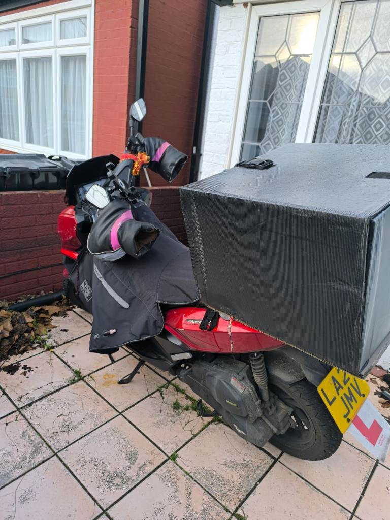 Lexmoto, AURA, 2024, 125 (cc)