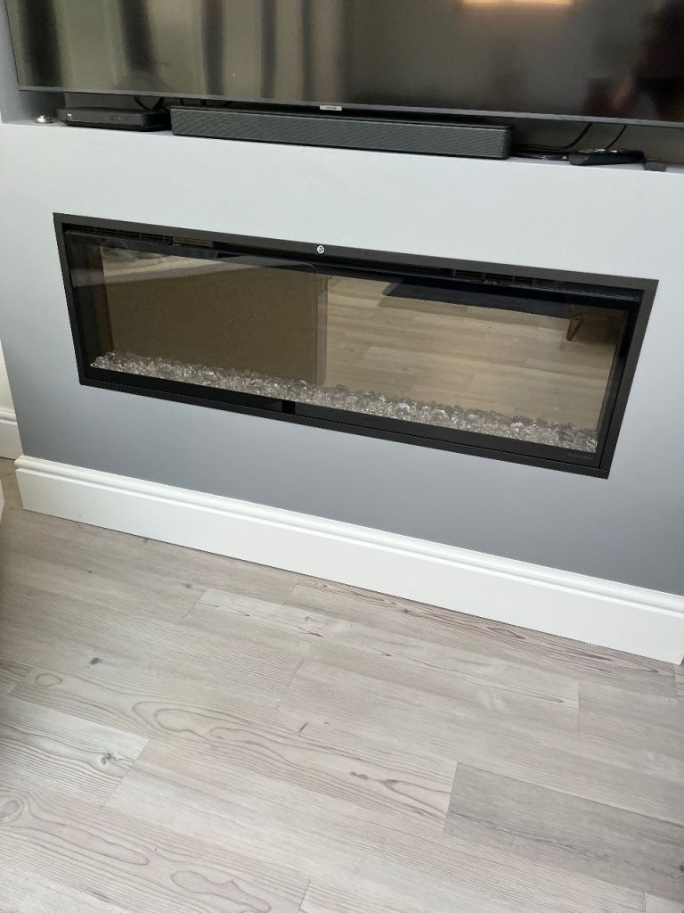 Dimplex Ignite XL 50 fireplace 
