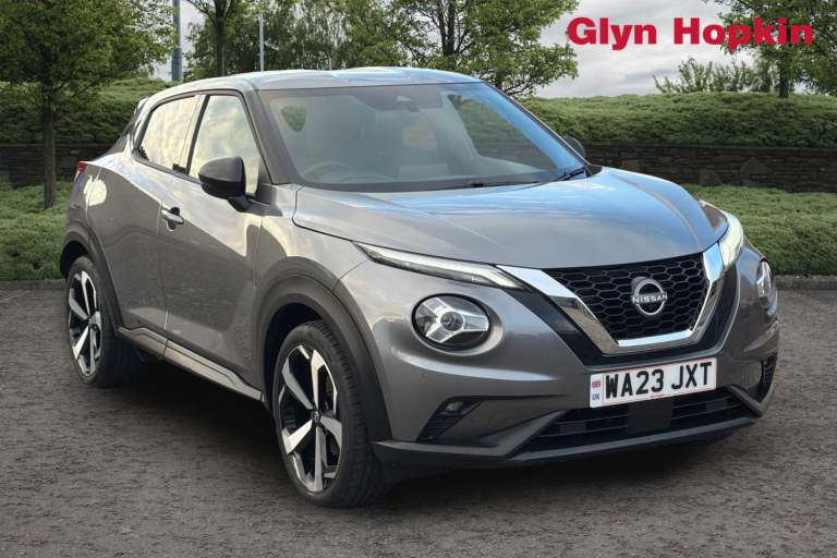 2023 Nissan Juke 1.0 DiG-T 114 Tekna 5dr DCT Hatchback Petrol Automatic