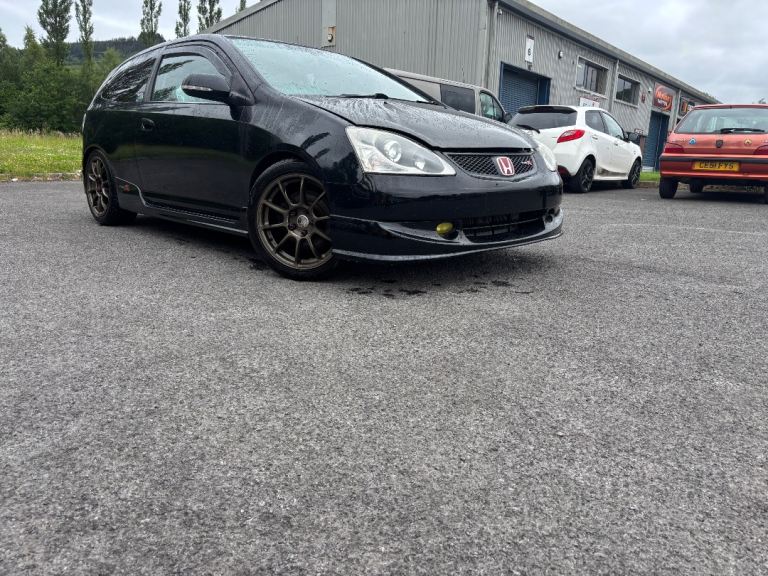 Honda, CIVIC, Hatchback, 2005, Manual, 1998 (cc), 3 doors