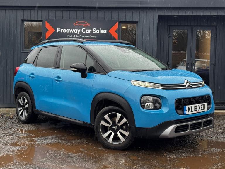 CITROEN C3 AIRCROSS Citroen C3 Aircross 1.2 PureTech Feel, Apple Car Play, DAB,