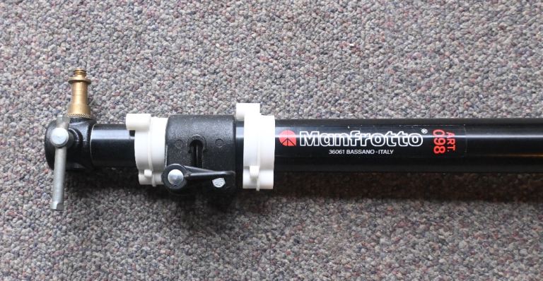 image for Manfrotto studio boom arm