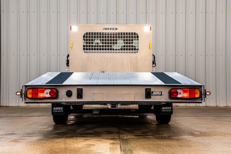 2025 BRAND NEW FIAT DUCATO 2.2 DIESEL PLANT BEAVERTAIL DROPSIDE HIGHWAY MAINTENA