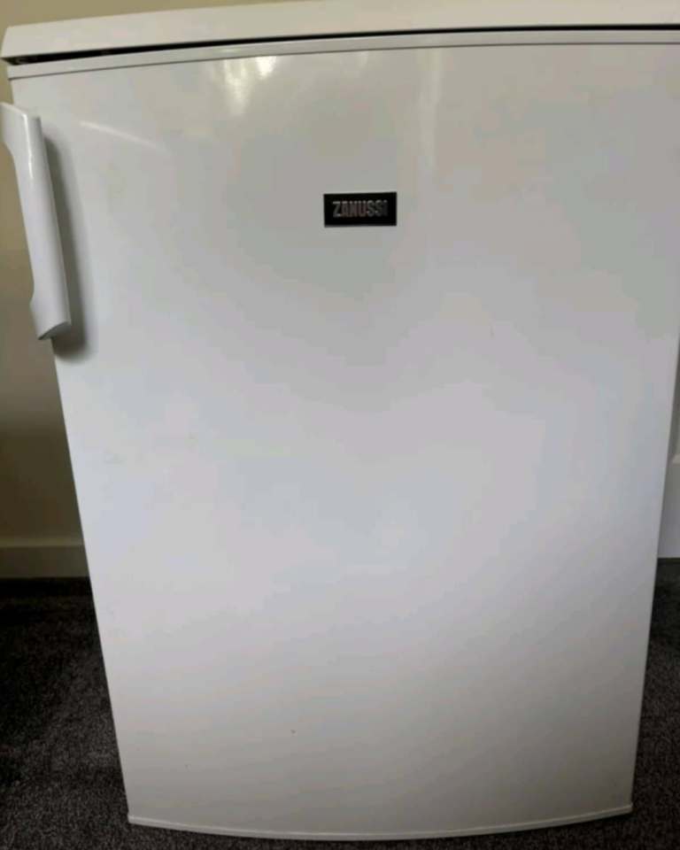zanussi fridge , can deliver