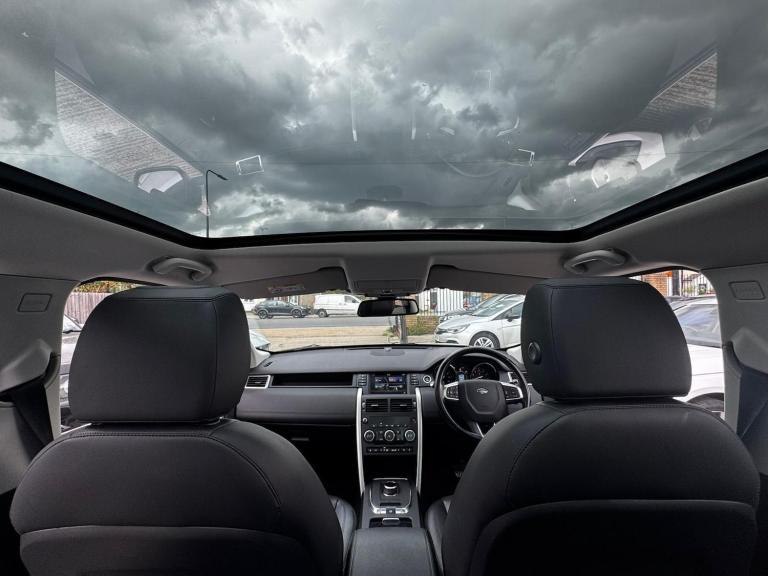 2018 Land Rover Discovery Sport 2.0 Si4 240 HSE 5dr Auto ESTATE PETROL Automatic