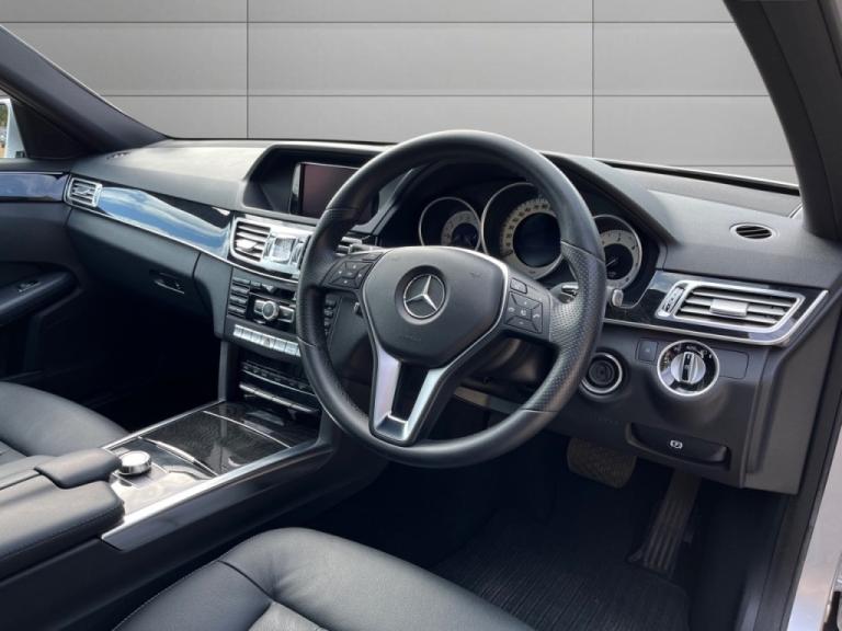 Mercedes-Benz E Class E250 CDI SE 4dr 7G-Tronic Diesel
