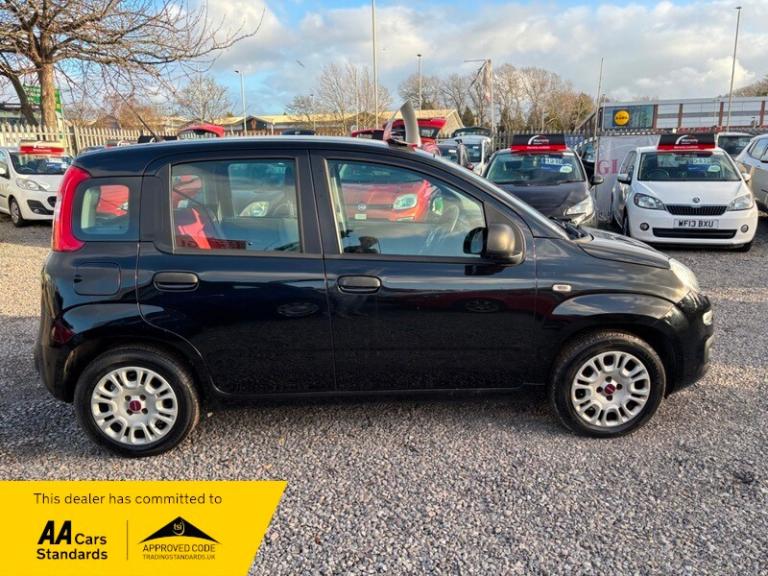 Fiat Panda POP+?35RD TAX +ULEZ COMPLAINT+52K MILES +LONG MOT 07/26