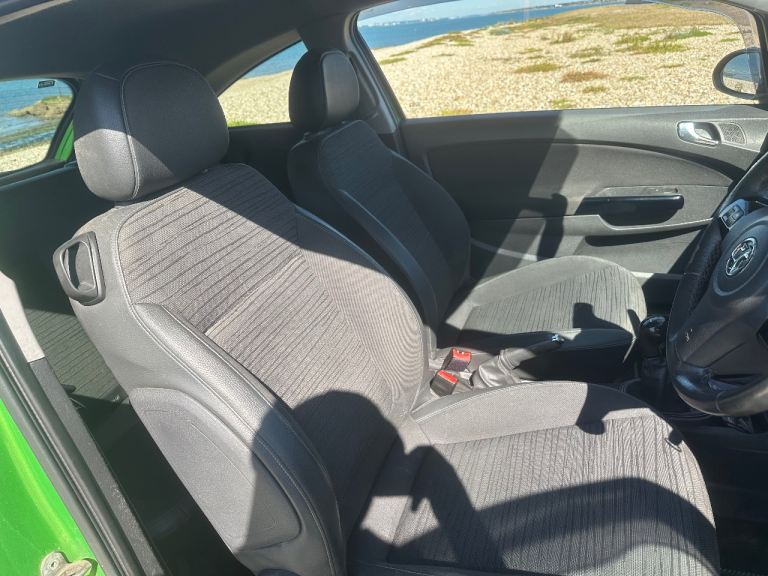 Vauxhall, CORSA, Hatchback, 2014, Manual, 1229 (cc), 3 doors