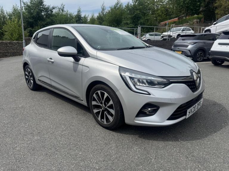2020 Renault Clio Iconic TCe 100 HATCHBACK Petrol Manual