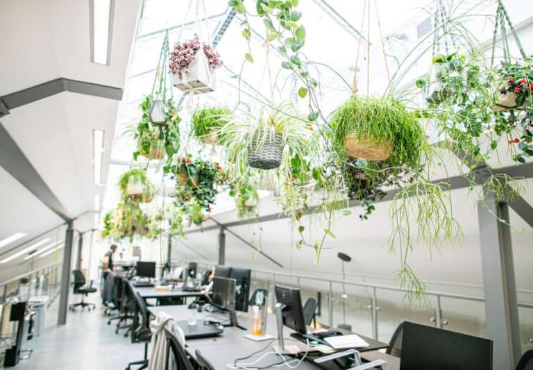 Furnished offices to rent in *Spitalfields*. Office Spaces for 5 to 300 desks E1