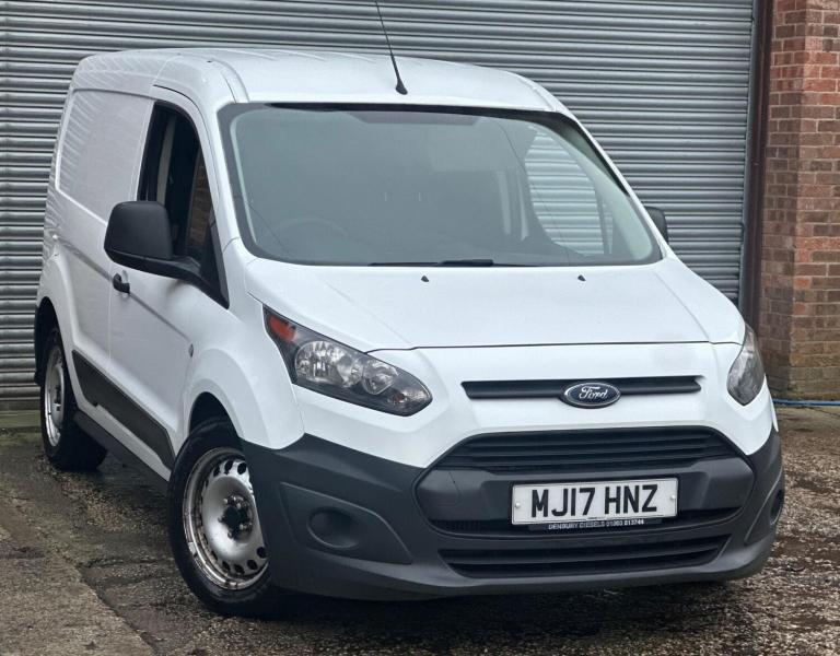 2017 Ford Transit Connect 1.5 TDCi 200 L1 H1 5dr PANEL VAN Diesel Manual