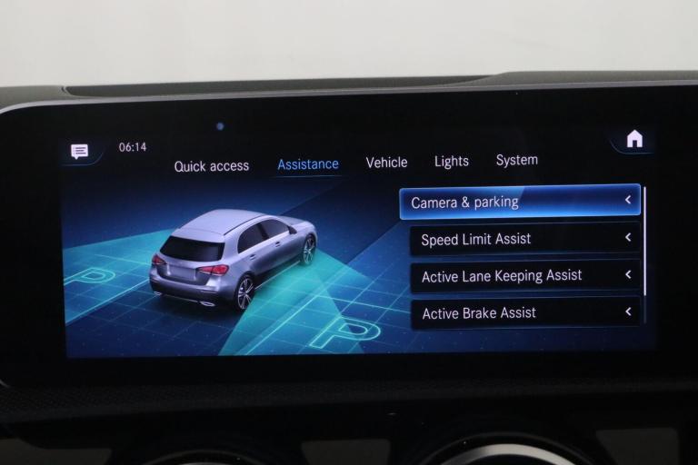 2020 Mercedes-Benz A-Class A180 AMG Line Executive 5dr Auto HATCHBACK PETROL Automatic