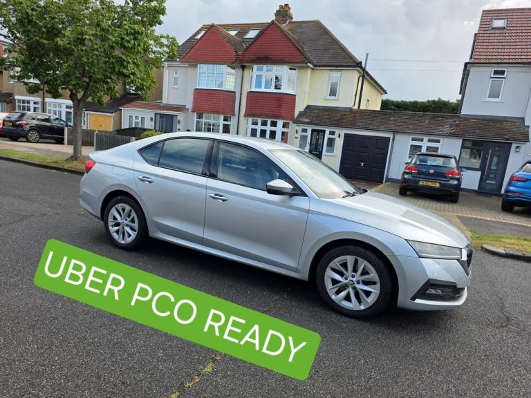 2022 Skoda Octavia 1.4 TSI iV SE Technology DSG 5dr HATCHBACK Petrol Parallel Phev Automatic