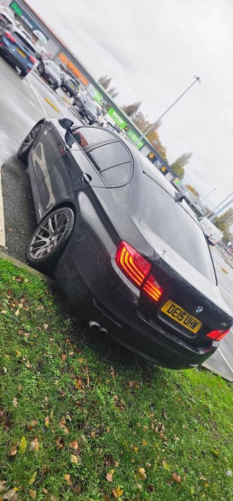 BMW F10 528i Automatic MOT 2026 ULEZ FREE 2 Litre Petrol Quick Sale Bargain