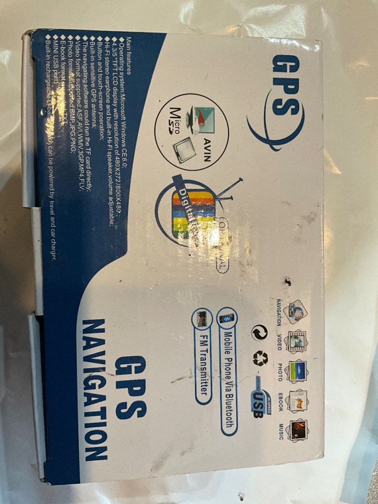 GPS Navigation 