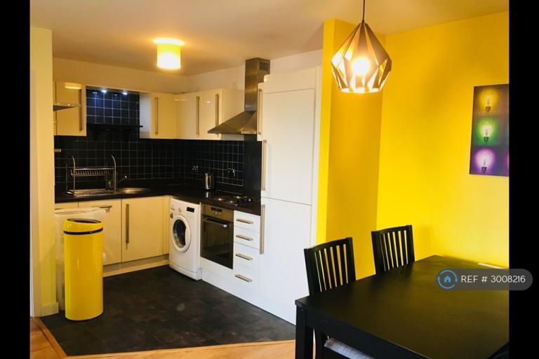 2 bedroom flat in Chimney Steps, Bristol, BS2 (2 bed) (#3008216)